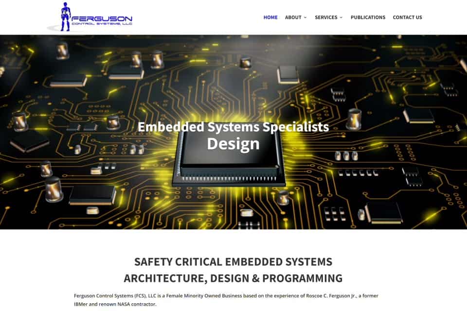 Ferguson Control Systems by Ancient Faith Adventures