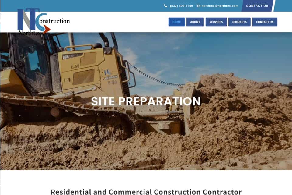 Northtex Construction LLC by Ancient Faith Adventures