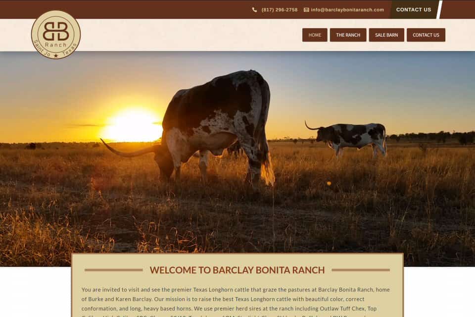 Barclay Bonita Ranch by Ancient Faith Adventures