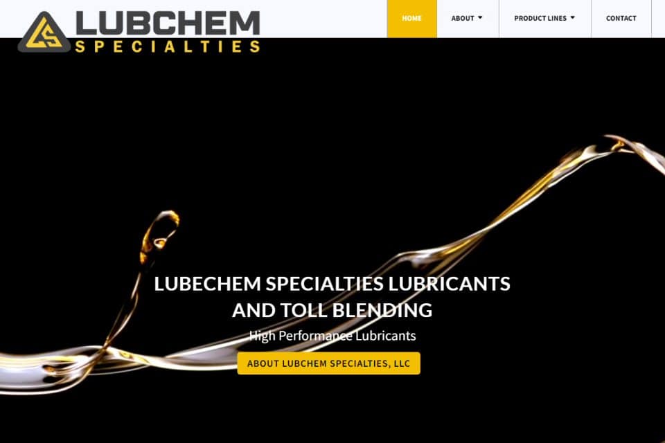 Lubchem Specialties by Ancient Faith Adventures