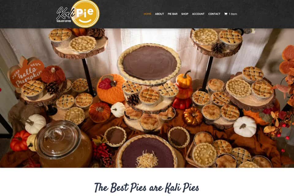 Kali Pie by Ancient Faith Adventures