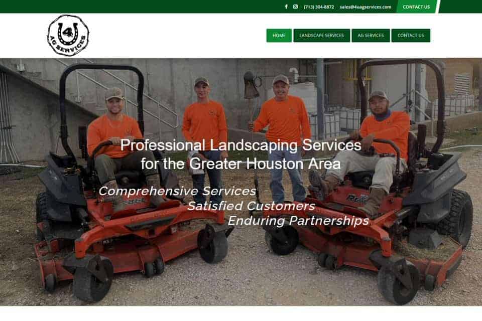 4 U AG Services by Ancient Faith Adventures
