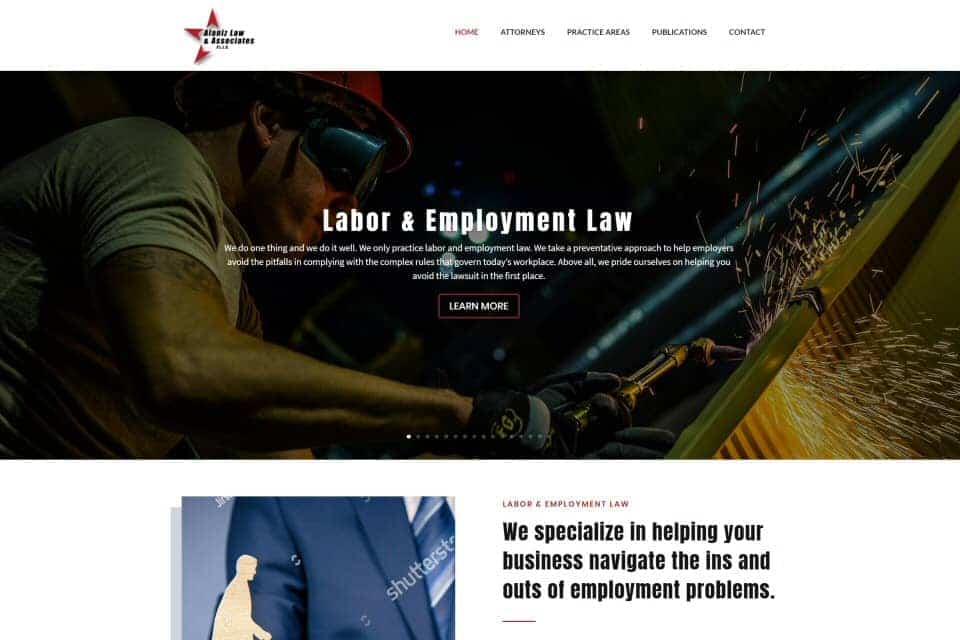Alaniz Law & Associates, PLLC by Ancient Faith Adventures