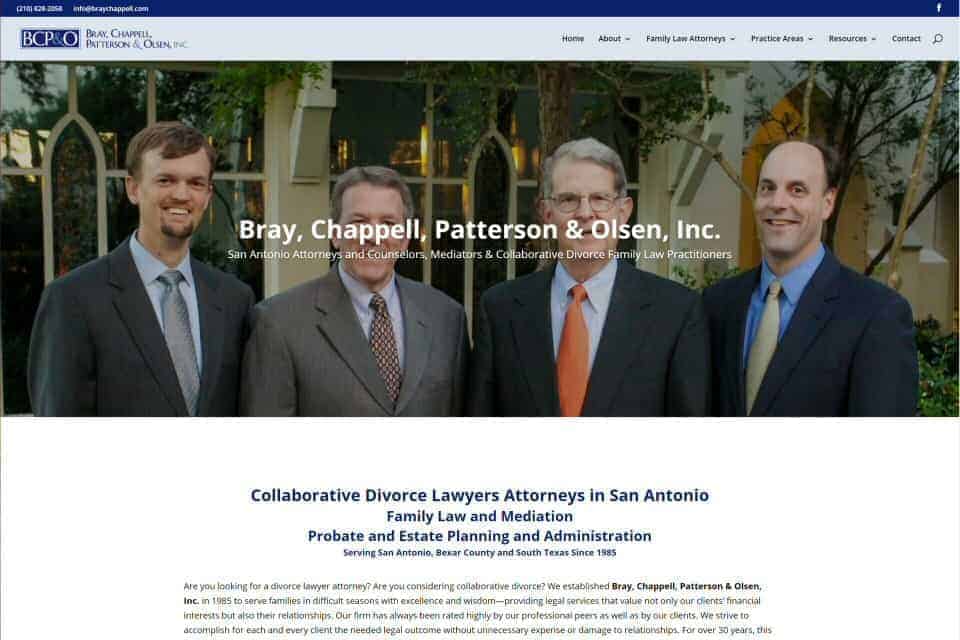 Bray, Chappell, Patterson & Olsen by Ancient Faith Adventures