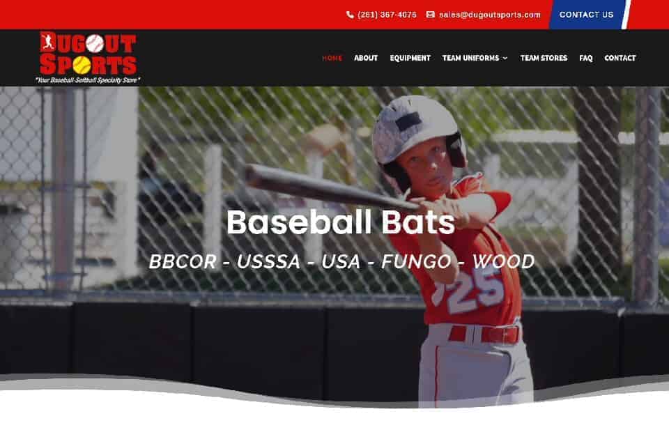 Dugout Sports by Ancient Faith Adventures