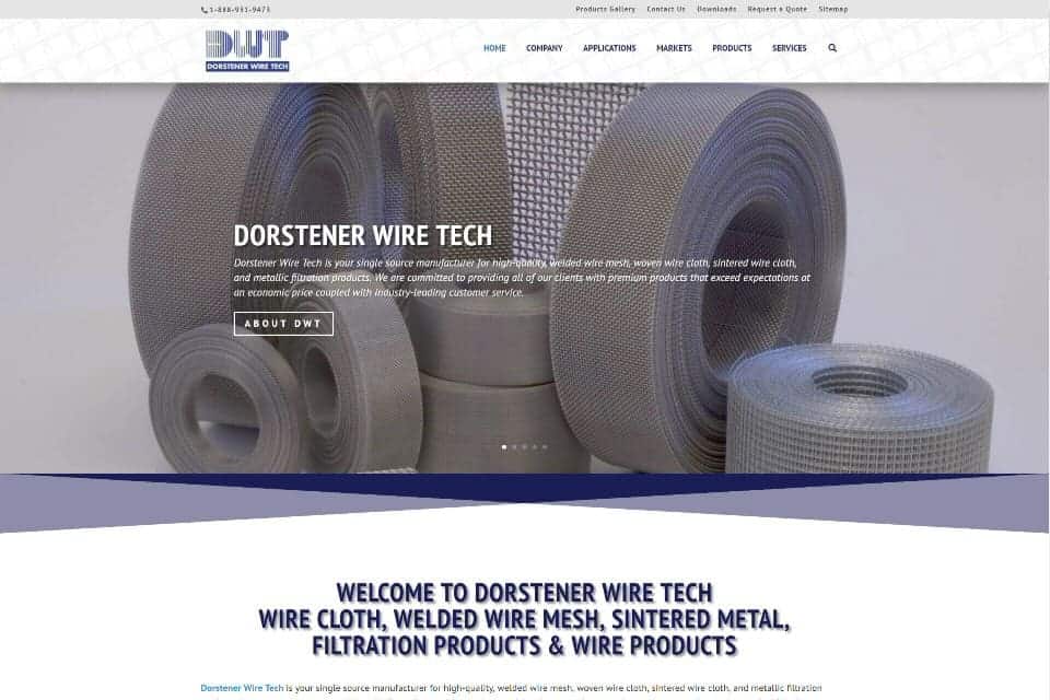 Dorstener Wire Tech by Ancient Faith Adventures