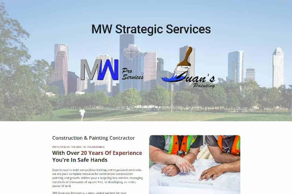MW Strategic Services by Ancient Faith Adventures