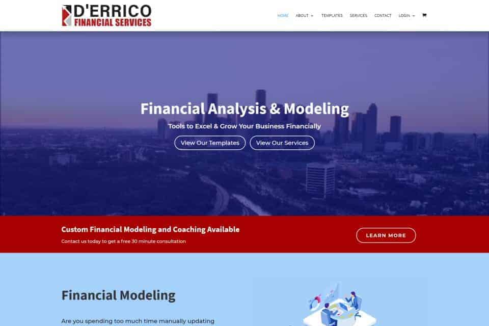 D'Errico Financial Services by Ancient Faith Adventures