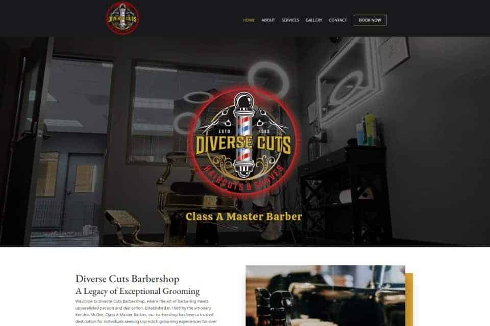 Diverse Cuts Barbershop by Ancient Faith Adventures