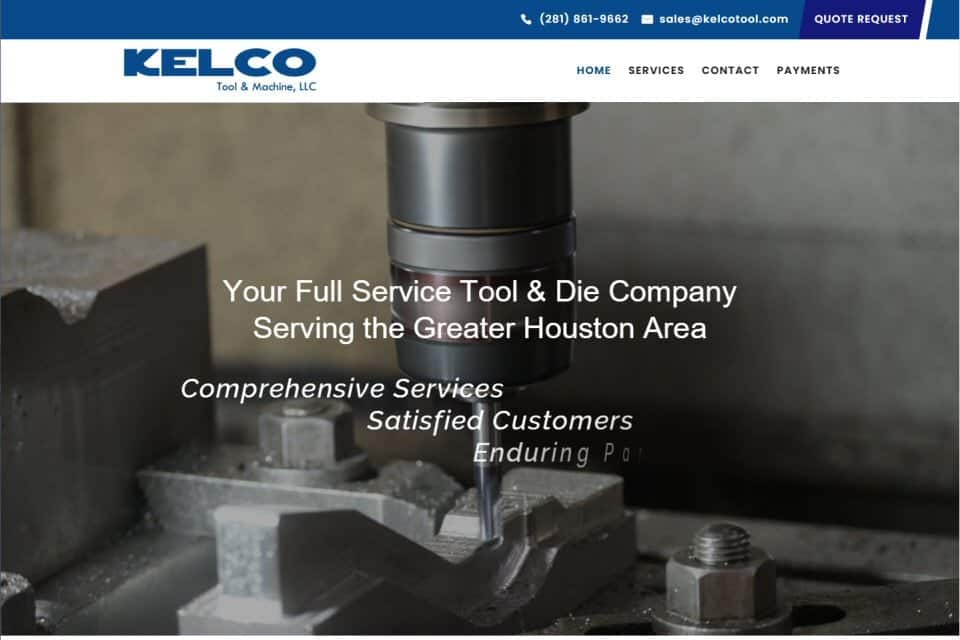 Kelco Tool & Machine, LLC by Ancient Faith Adventures